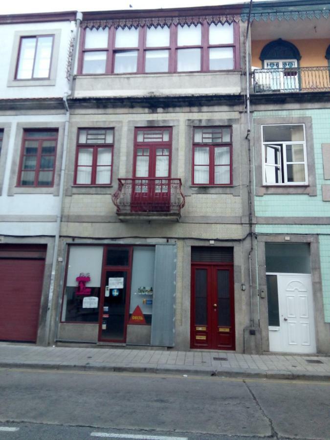 Alegria Apartment Porto Exterior photo